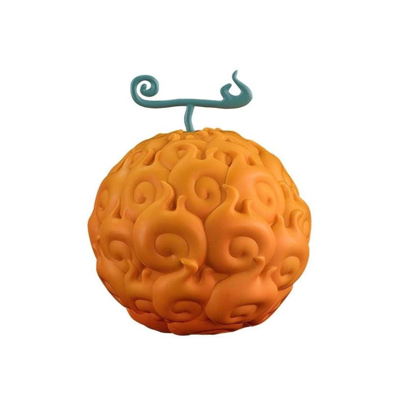 ONE PIECE - Pyro-Fruit - Tirelire PVC 16cm