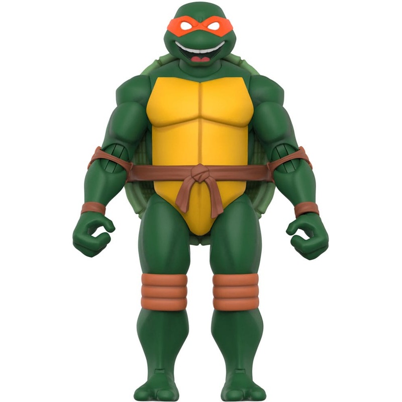 Teenage Mutant Ninja Turtles Ultimates Action Figure Wave 12 Michelangelo 18 cm