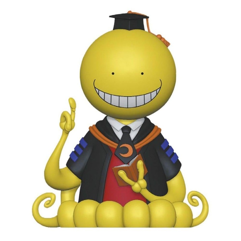 ASSASSINATION CLASSROOM - Koro Sensei - Tirelire PVC 16cm