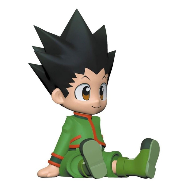 HUNTER X HUNTER - Gon - Tirelire PVC 15cm