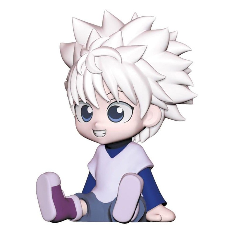 HUNTER X HUNTER - Killua - Tirelire PVC 15cm