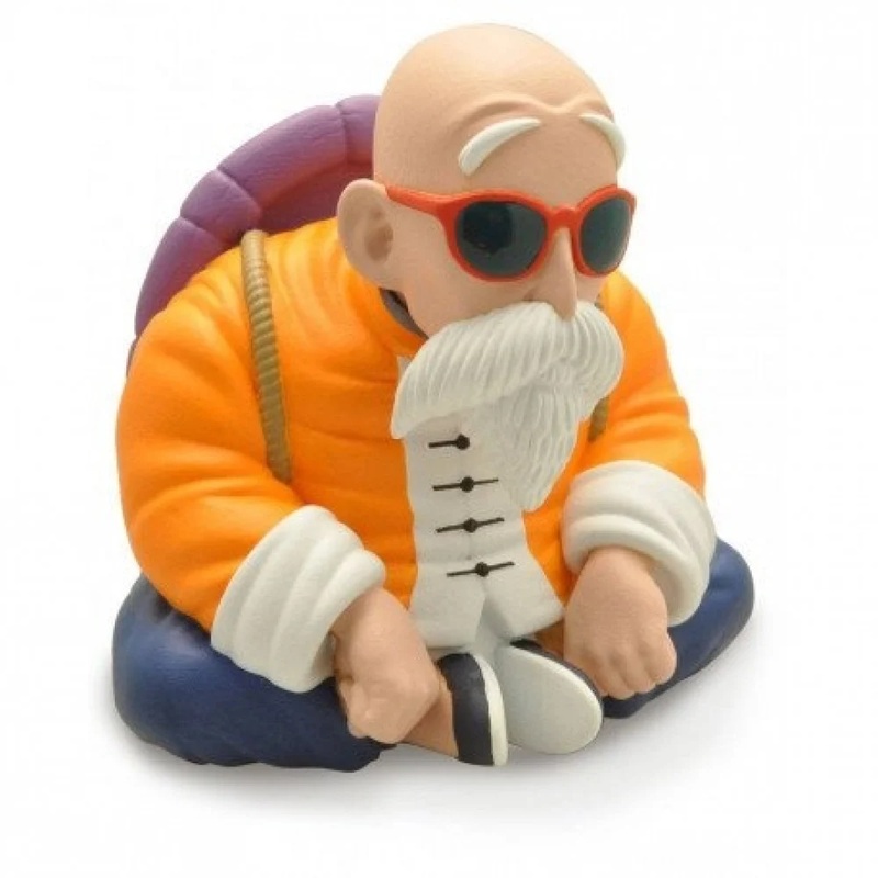DRAGON BALL - Tirelire - Tortue Geniale  - 16cm