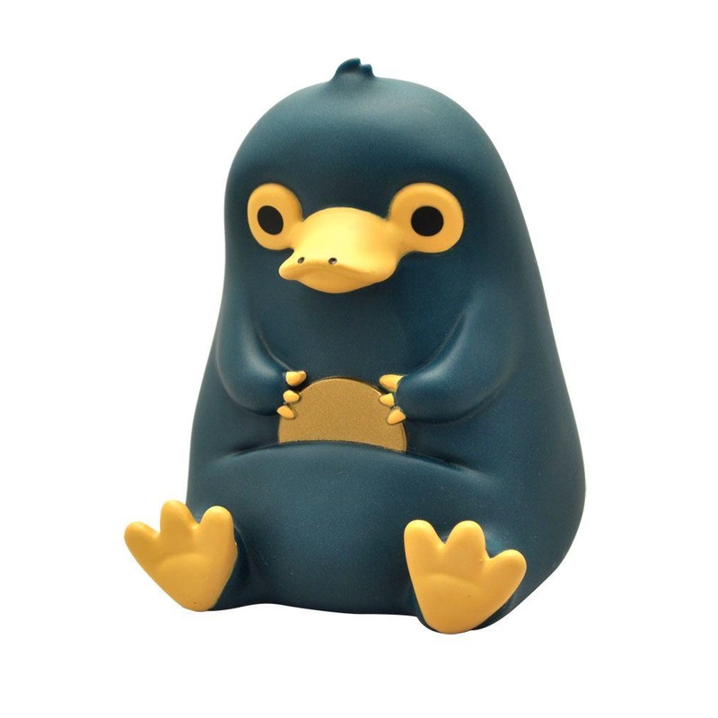 LES ANIMAUX FANTASTIQUES - Niffleur Chibi - Tirelire PVC 16cm