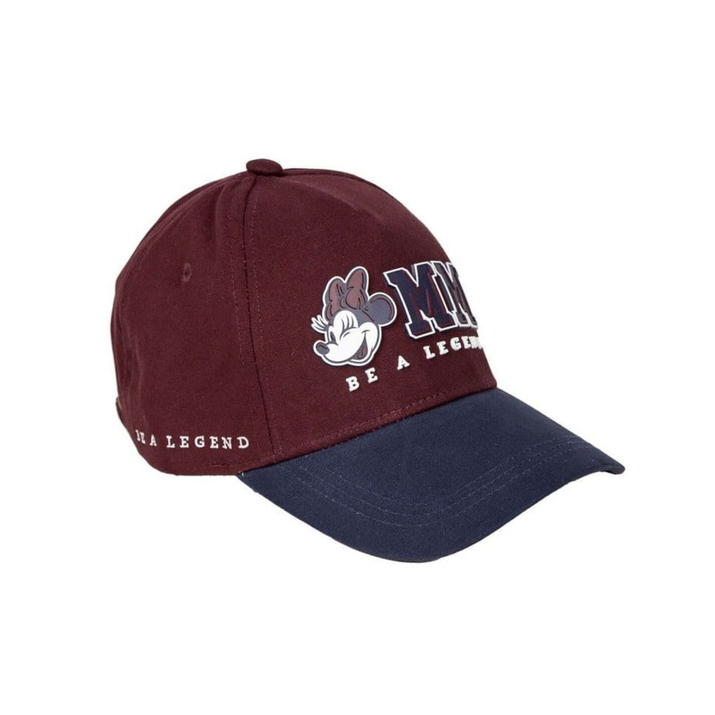 Disney Baseball Cap Minnie Mouse Be a Legend