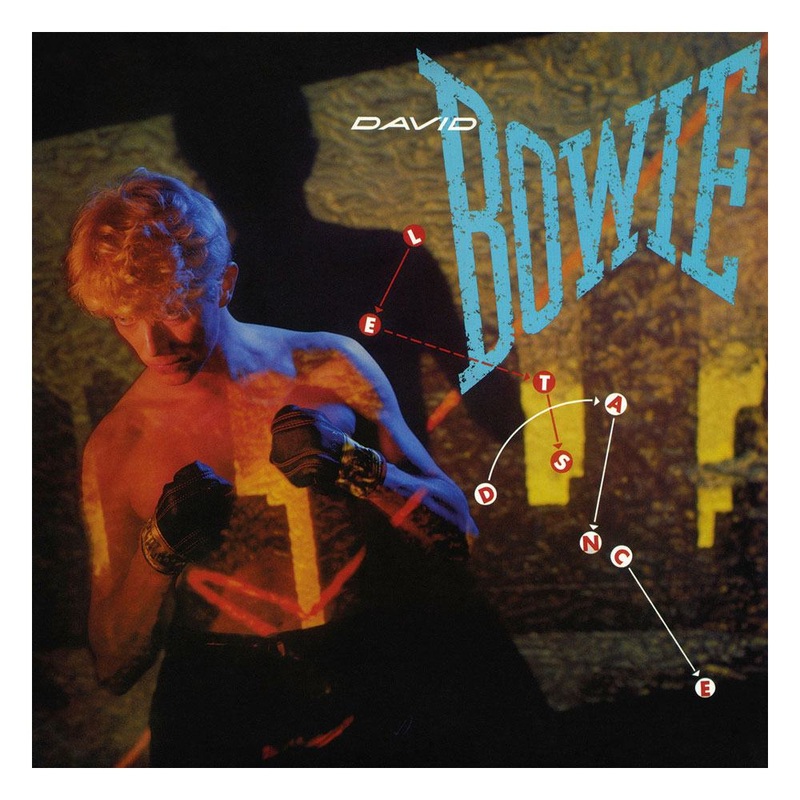 David Bowie Rock Saws Jigsaw Puzzle Lets Dance (1000 pieces)