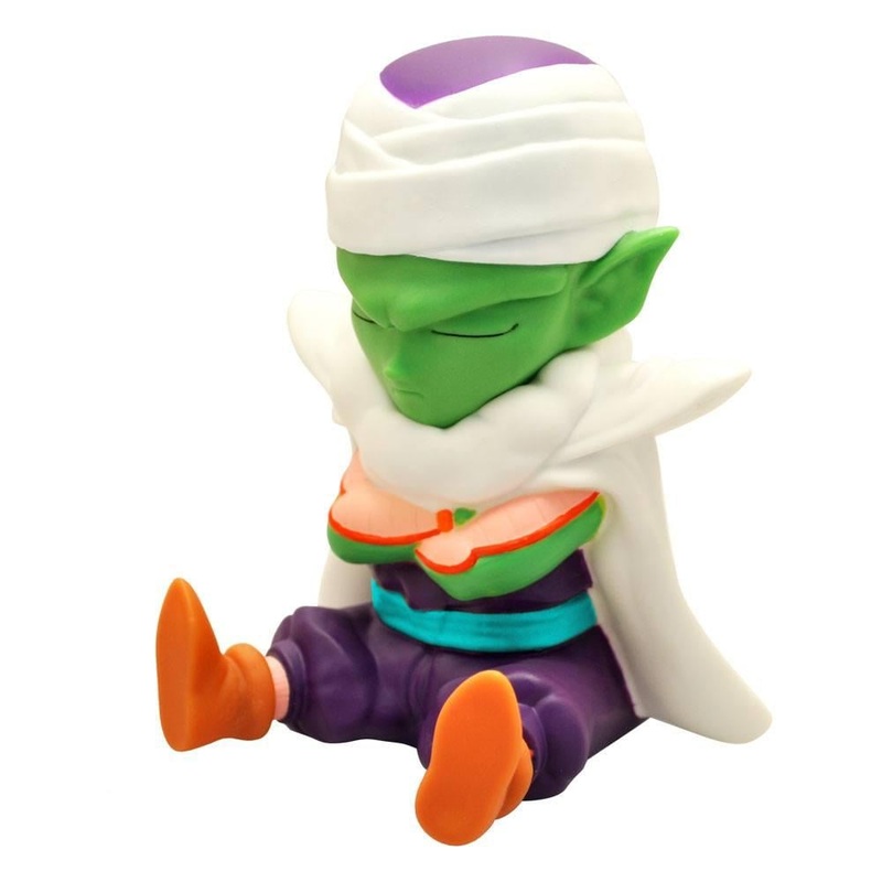 DRAGON BALL - Piccolo Chibi - Tirelire PVC 16cm