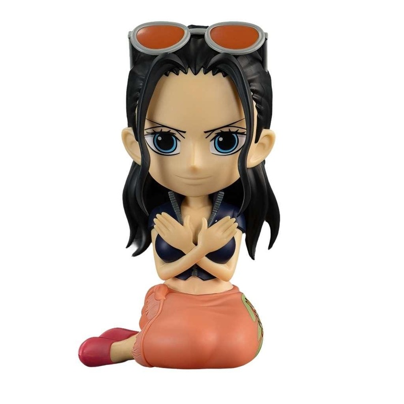 ONE PIECE - Robin - Tirelire PVC 16cm