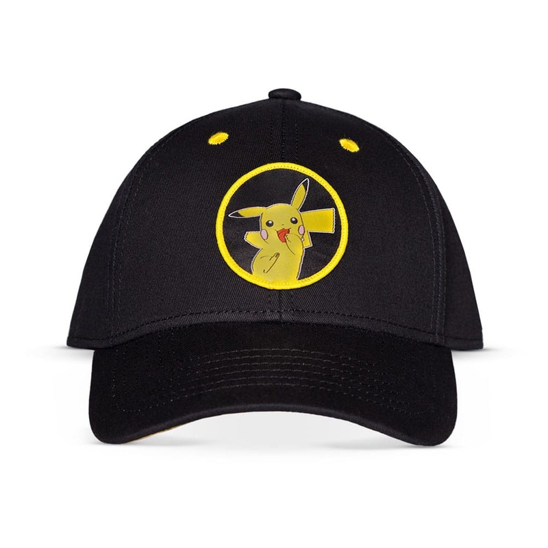 Pokmon Baseball Cap Pikachu #025
