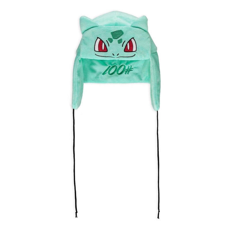 Pokmon Trapper Hat Bulbasaur
