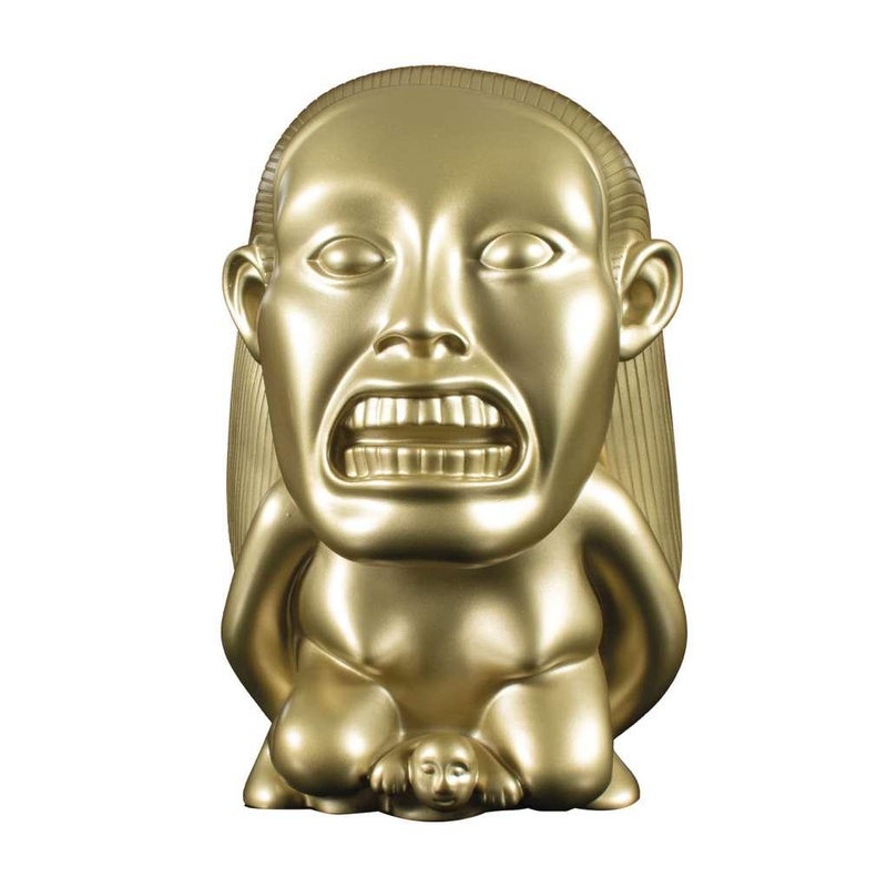 INDIANA JONES 1 - Idole - Tirelire 20cm