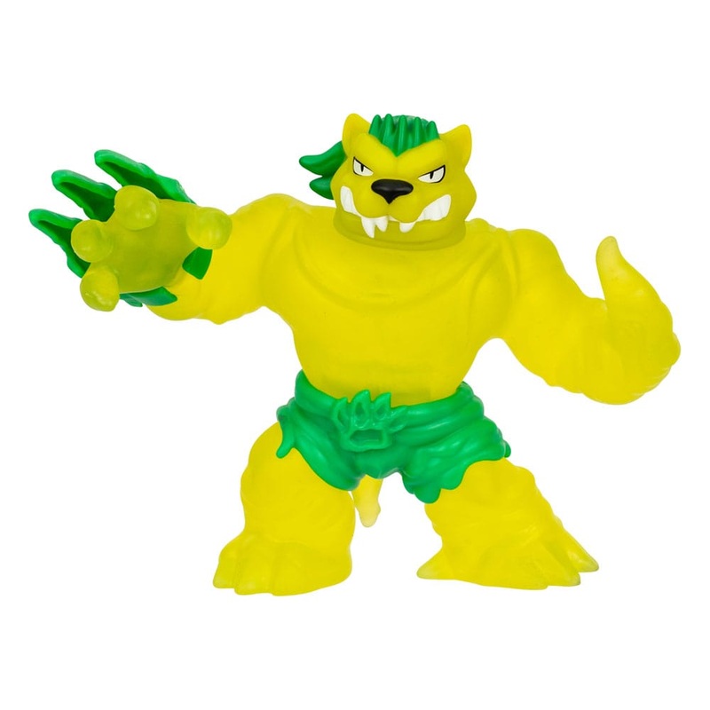 Heroes of Goo Jit Zu Meteor Madness Stretch Figure Jagooar 12 cm