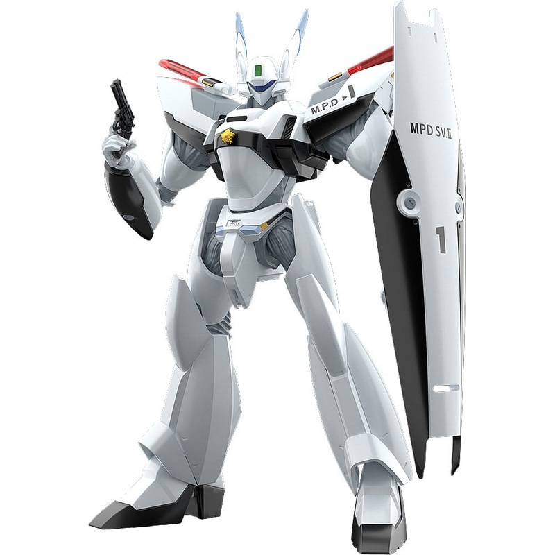 Mobile Police Patlabor Moderoid Plastic Model Kit 1/60 AV-0 Peacemaker 13 cm