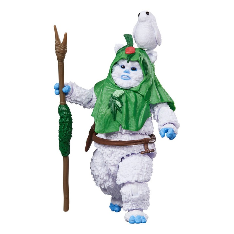 Star Wars Black Series Action Figure Ewok (Holiday Edition) 15 cm