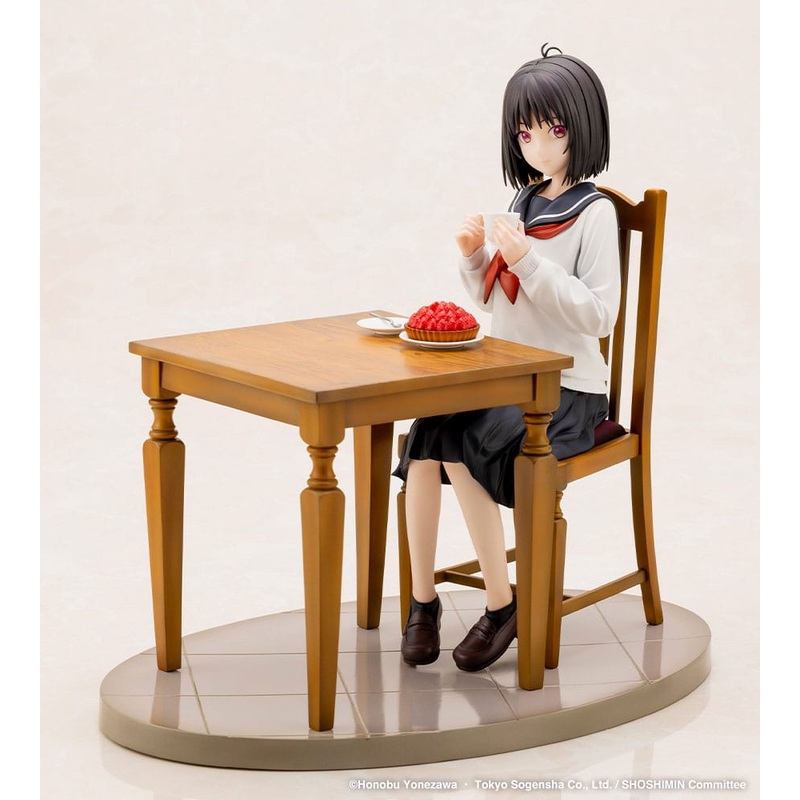 Phantasy Star Online 2 PVC Statue 1/6 Yuki Osanai 20 cm