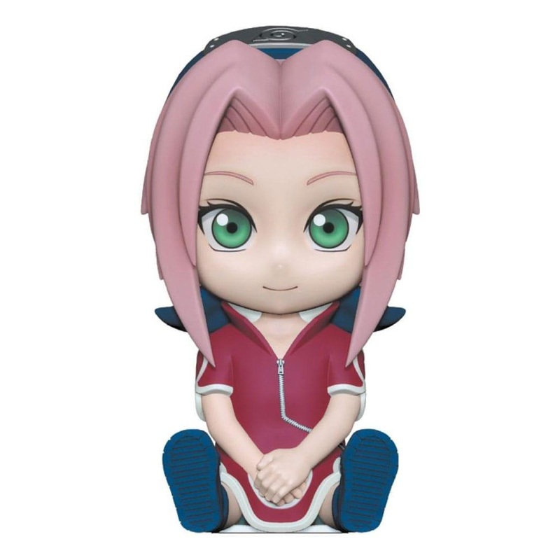 NARUTO SHIPPUDEN - Sakura - Tirelire PVC 19cm