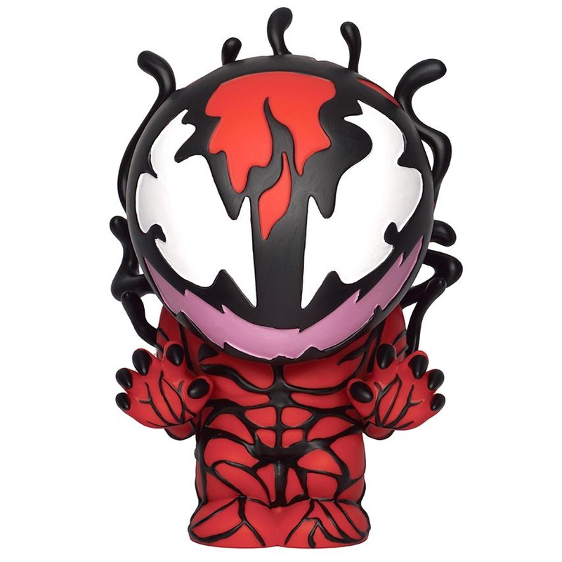 MARVEL - Carnage - Tirelire - 20cm
