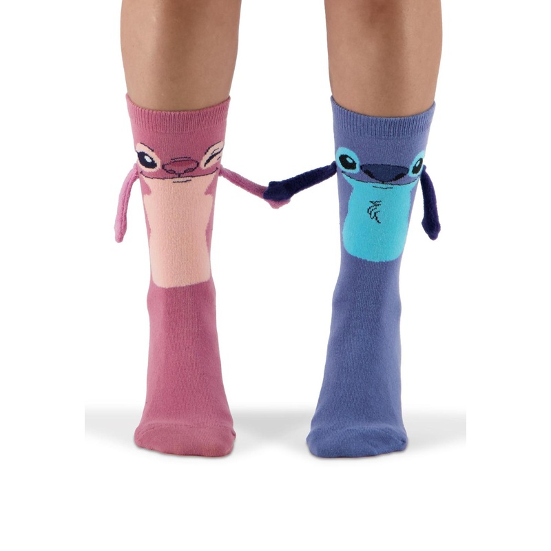 STITCH & ANGEL - 1 pairs of socks (T39-42)