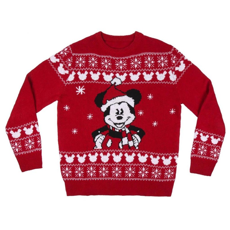 MICKEY - Winter Fun - Pull de Nol (2XL)