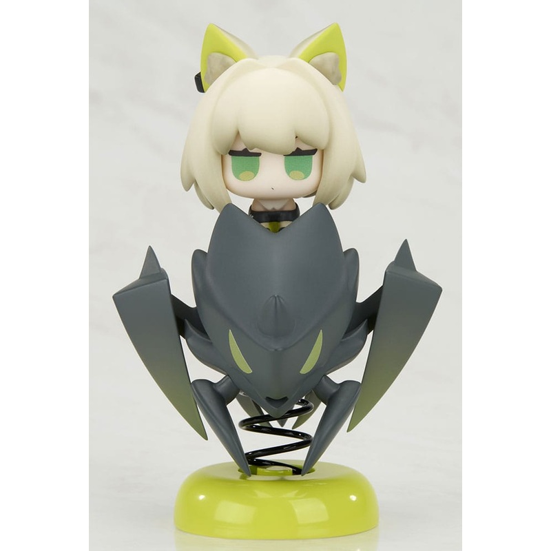 Arknights PVC Statue Happy Shake Series Kal'tsit 10 cm