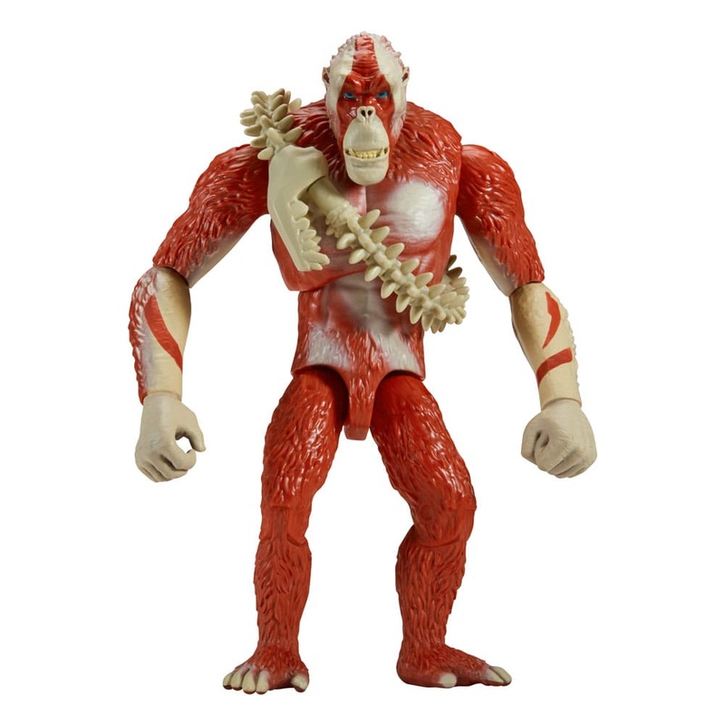 Godzilla  Kong: The New Empire Giant Titans  Action Figure Star King 28 cm