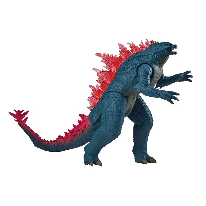 Godzilla  Kong: The New Empire Mega Titans Action Figure Godzilla 33 cm