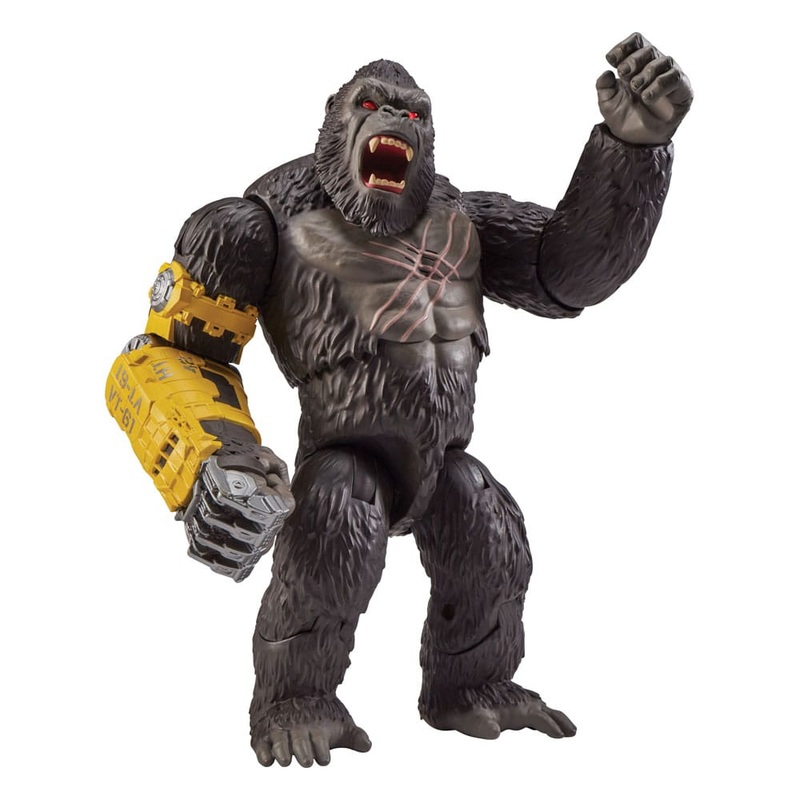Godzilla  Kong: The New Empire Mega Titans Action Figure Kong 33 cm