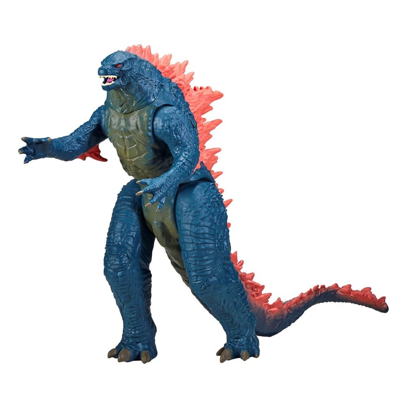 Godzilla  Kong: The New Empire Titan my Size Action Figure Godzilla 58 cm