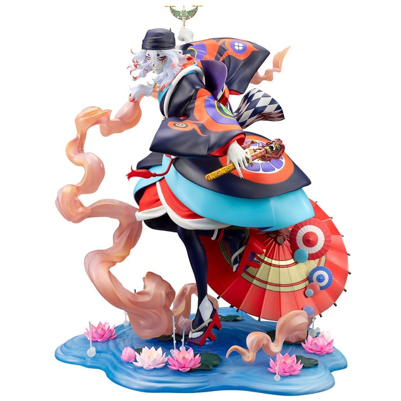 Mononoke The Movie: The Phantom in the Rain PVC Statue 1/8 Medicine Seller 24 cm