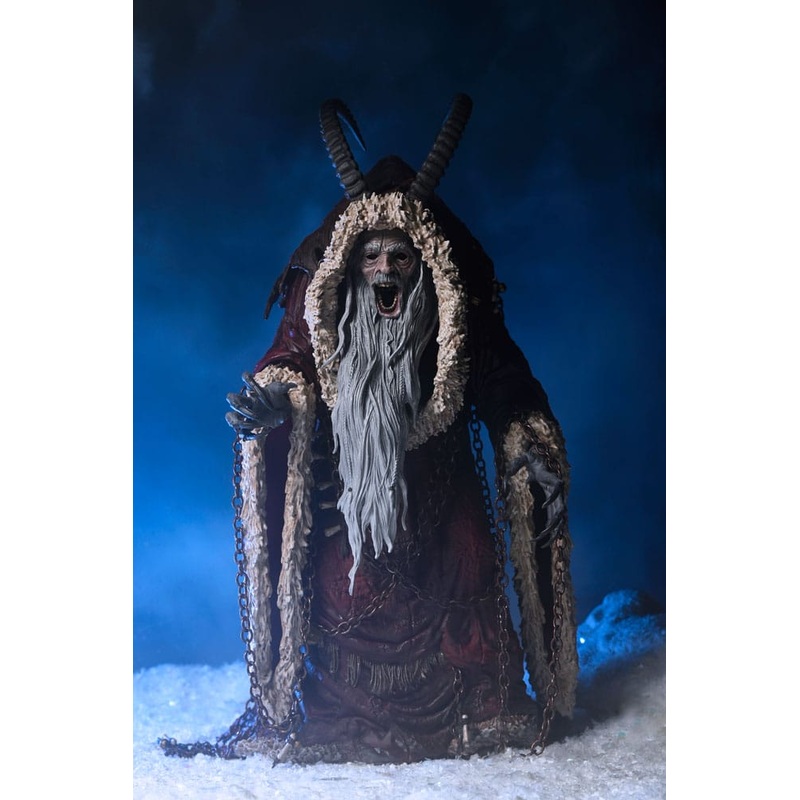 Krampus Action Figure Krampus Deluxe Figure 18 cm