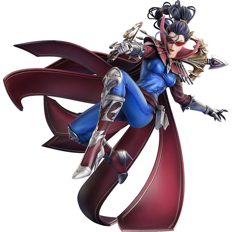 League of Legends PVC Statue 1/7 Vayne "The Night Hunter" 22 cm