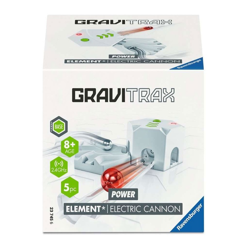 GraviTrax Marble Run Construction Set Power Element Electric Cannon