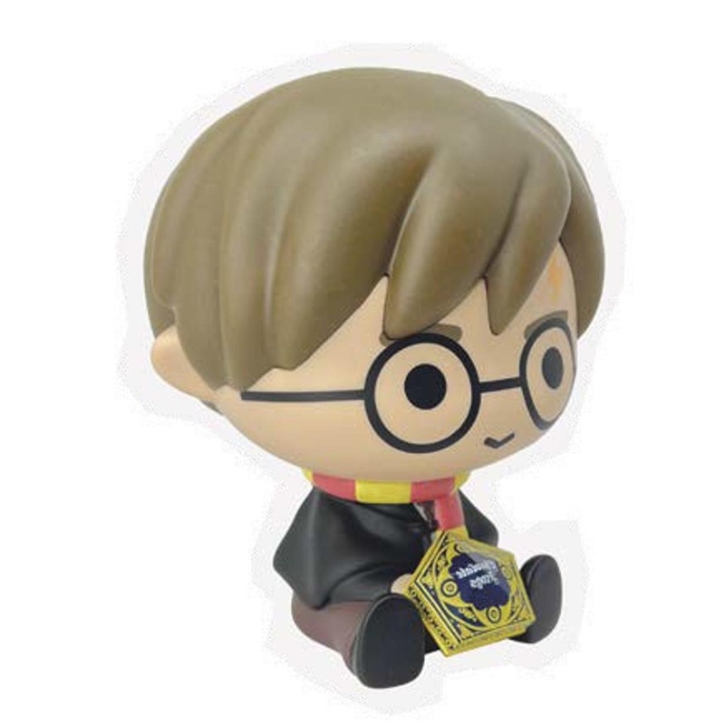 HARRY POTTER - Harry Potter - Tirelire PVC 16cm