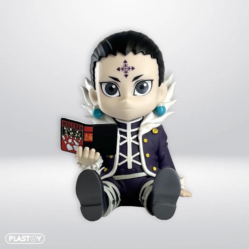 HUNTER X HUNTER - Chrollo - Tirelire PVC 14cm
