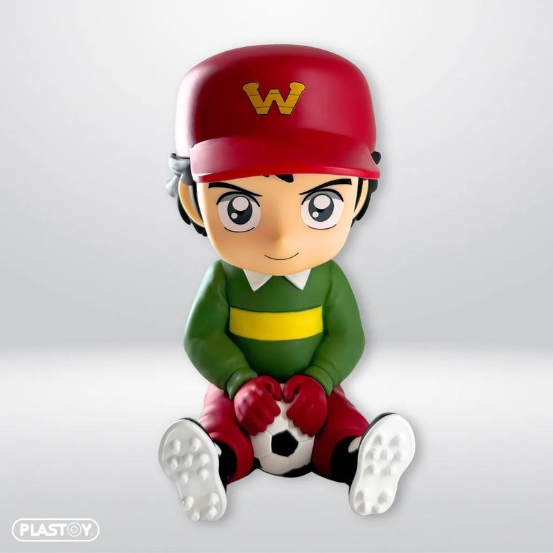 OLIVE & TOM - Genzo Wakabayashi / Thomas - Tirelire PVC 18cm