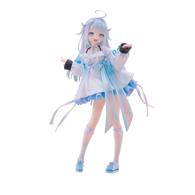 Virtual YouTuber F:NEX PVC Statue 1/7 Amatsuka Uto 23 cm