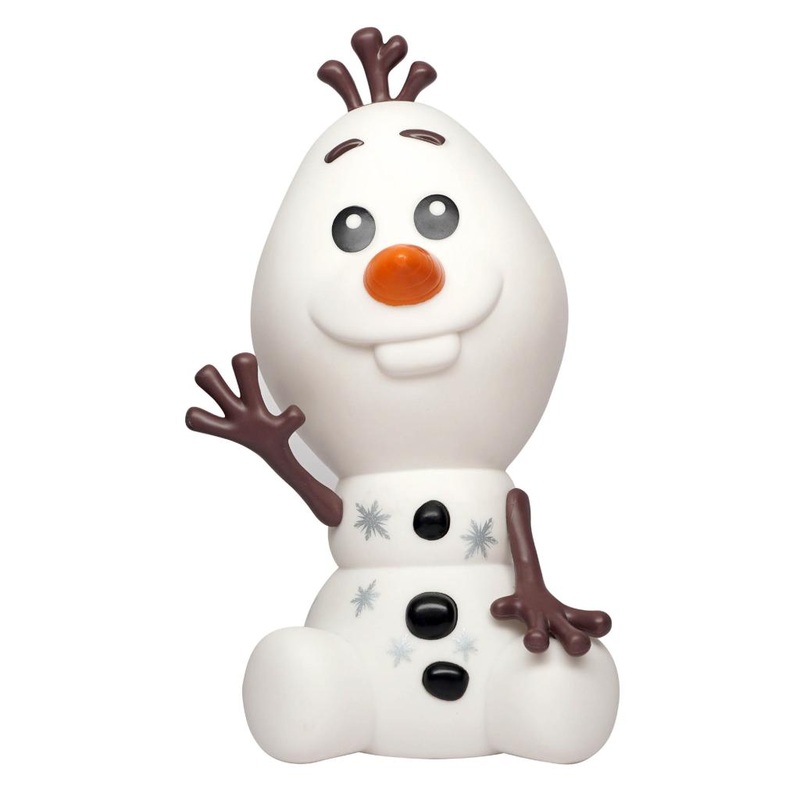 LA REINE DES NEIGES - Olaf - Tirelire 20cm