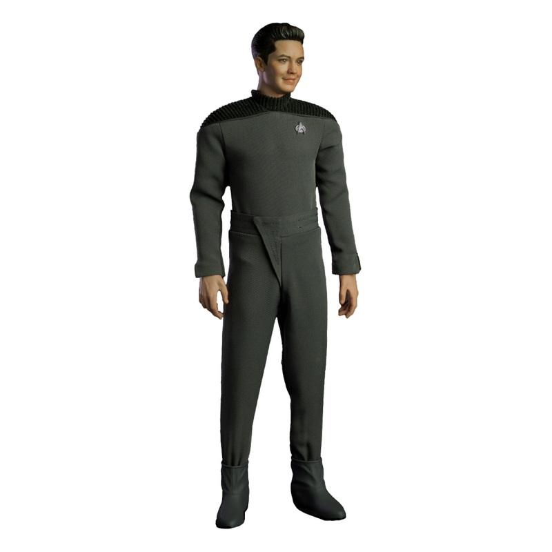 Star Trek: The Next Generation Action Figure 1/6 Wesley Crusher 30 cm
