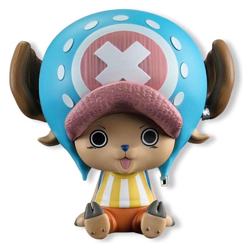 ONE PIECE - Chopper - Tirelire XXL PVC 30cm