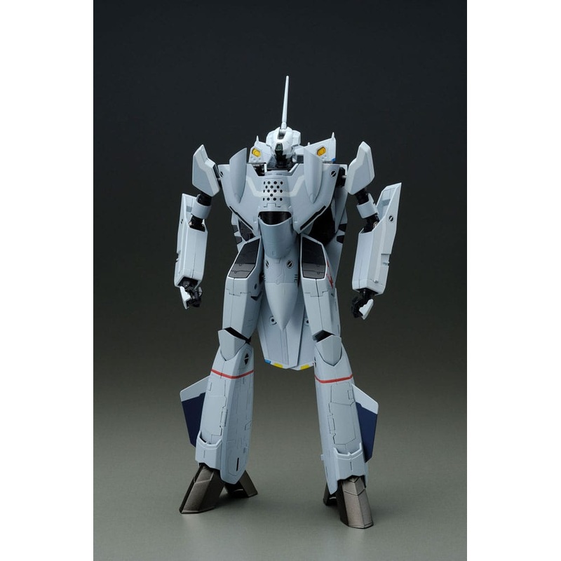 Macross Zero Action Figure 1/60 Kanzen Henkei VF-0A Phoenix Shin Kudo Mounted Machine 32 cm