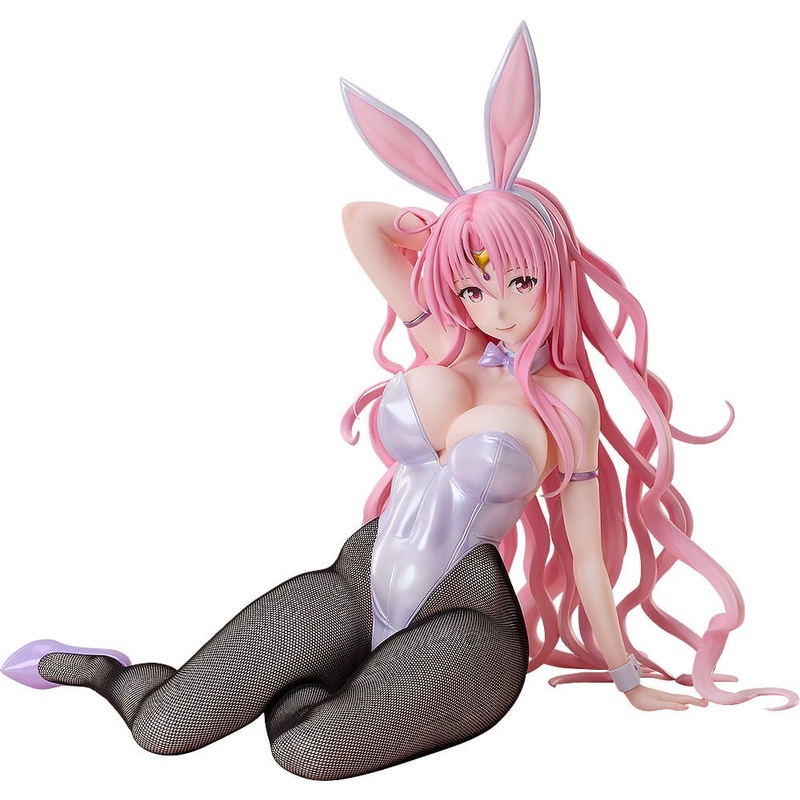 To Love-Ru Darkness PVC Statue 1/4 Sephie Michaela Deviluke: Bunny Ver. 28 cm
