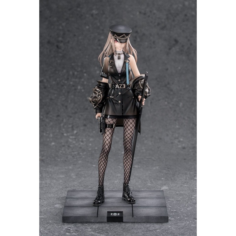 A-Z: PVC Statue 1/7 [B] Full Dress 25 cm