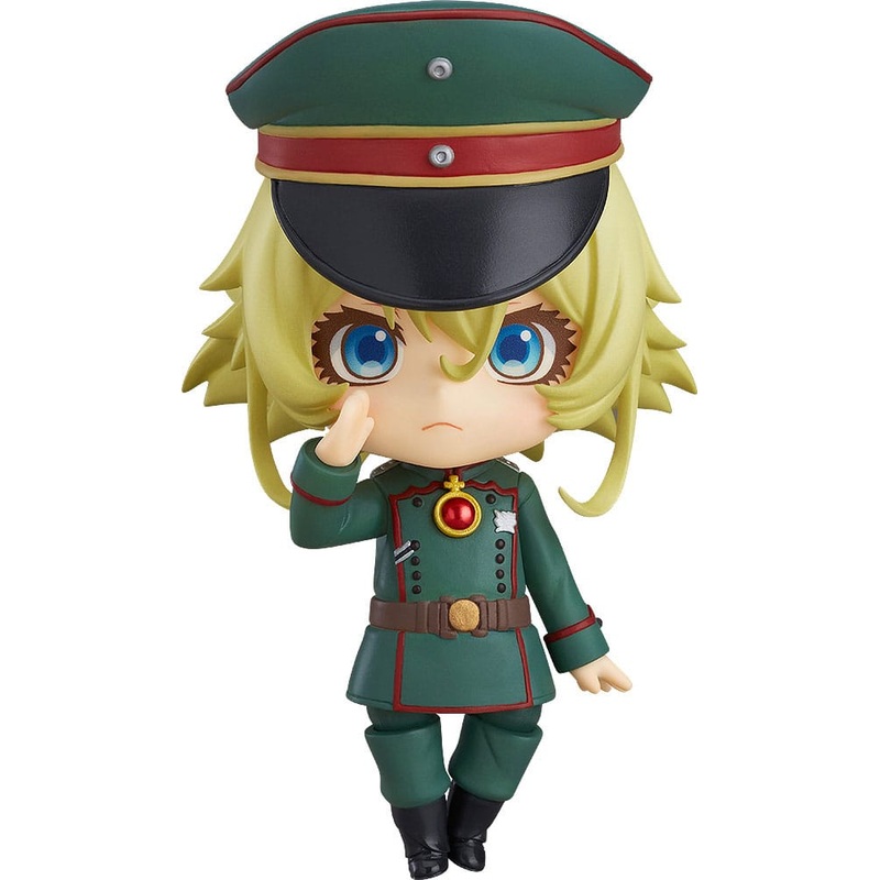 Saga of Tanya the Evil Nendoroid Action Figure Tanya Degurechaff 10 cm