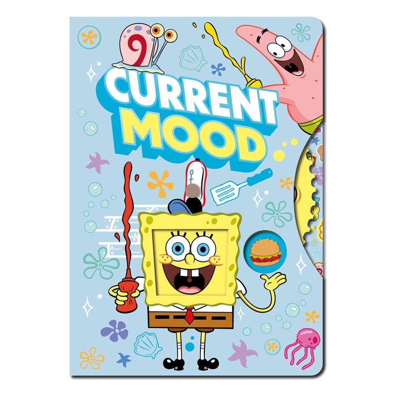 SpongeBob Notebooks Case (6)