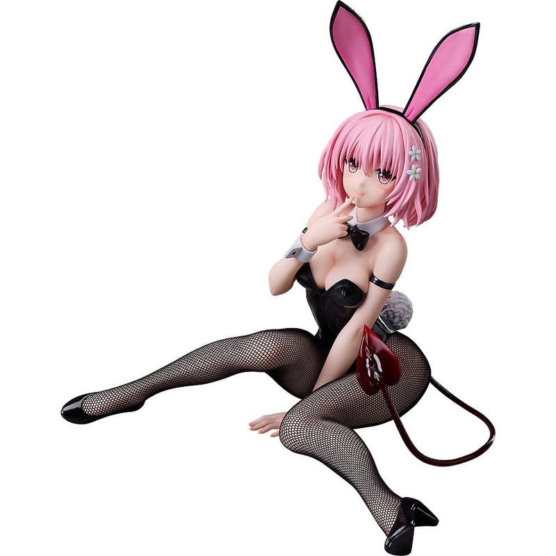 To Love-Ru Darkness PVC Statue 1/6 Momo Belia Deviluke: Bunny Ver. 19 cm
