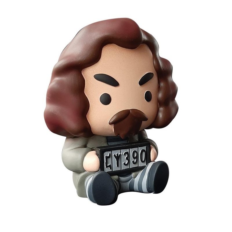 HARRY POTTER - Mini-Tirelire - Chibi Sirius Black - 14cm