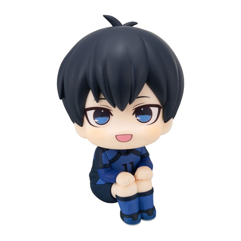 Blue Lock Look Up PVC Statue Yoichi Isagi Japanese National Player Match Ver. 11 cm