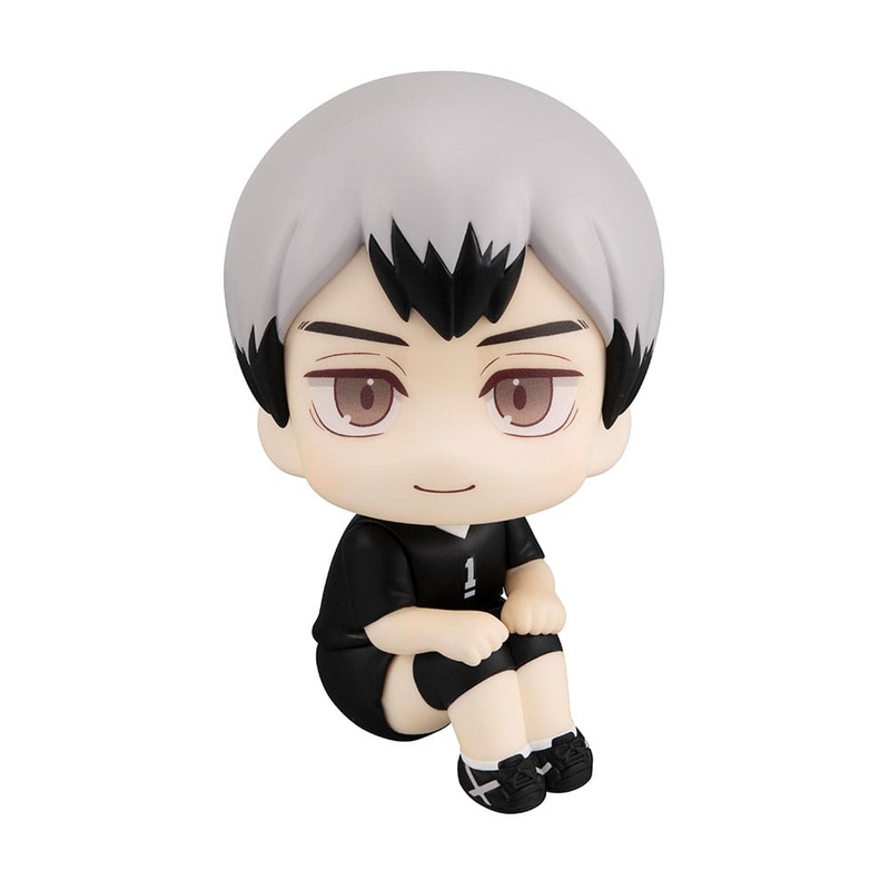 Haikyu!! Look Up PVC Statue Shinsuke Kita Uniform Ver. 11 cm