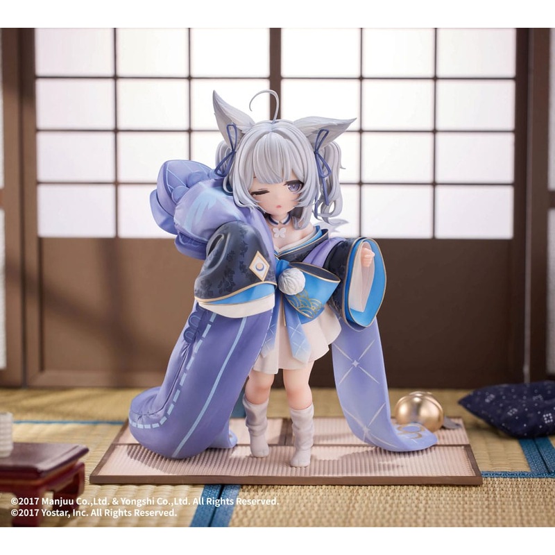 Azur Lane PVC Statue 1/7 Shinano chan 18 cm