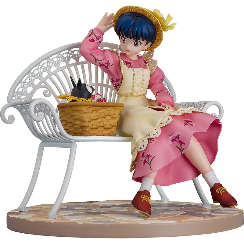 Ranma 1/2 PVC Statue 1/7 Akane Tendo 15 cm