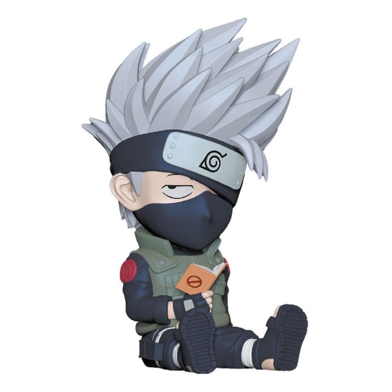 NARUTO - Kakashi - Tirelire PVC 19cm